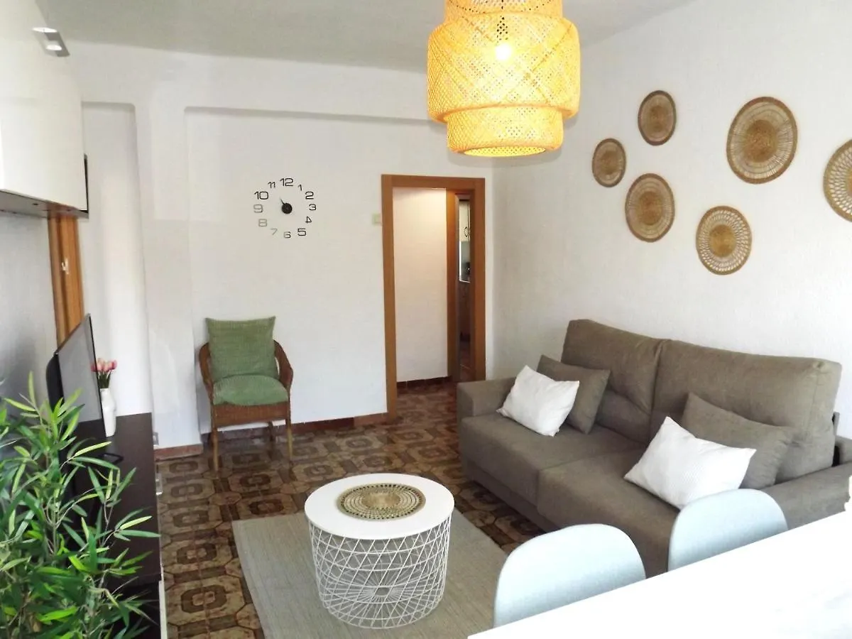 Apartment H&H Suite Plaza De Toros Granada