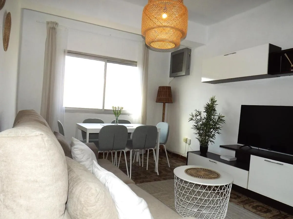 H&H Suite Plaza De Toros Granada Apartment