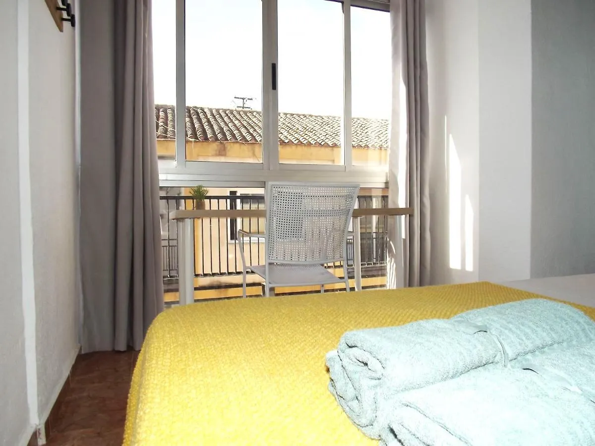 Apartment H&H Suite Plaza De Toros Granada