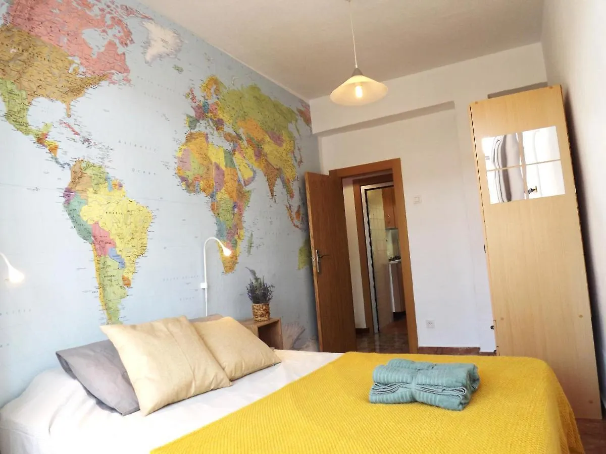 Apartment H&H Suite Plaza De Toros Granada Spain