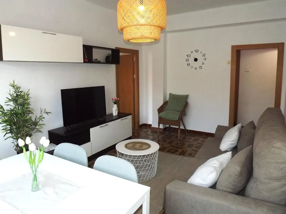 Apartment H&H Suite Plaza De Toros Granada
